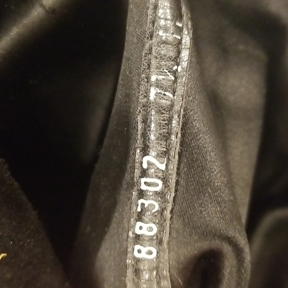 💕STUART WEITZMAN💕 Highland Suede Over-the-Knee Boots ~ Black 7.5 - Picture 16 of 16